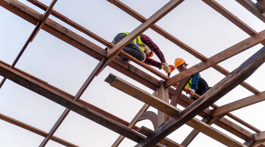 Professional New roof installation in Greenville, WV